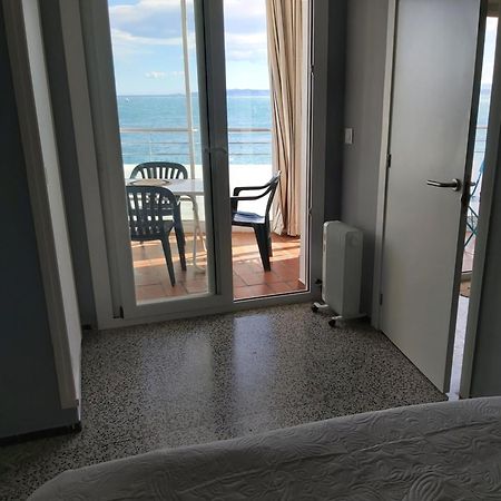 Appart Santa Margarida Roses Bagian luar foto