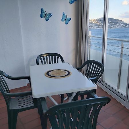 Appart Santa Margarida Roses Bagian luar foto