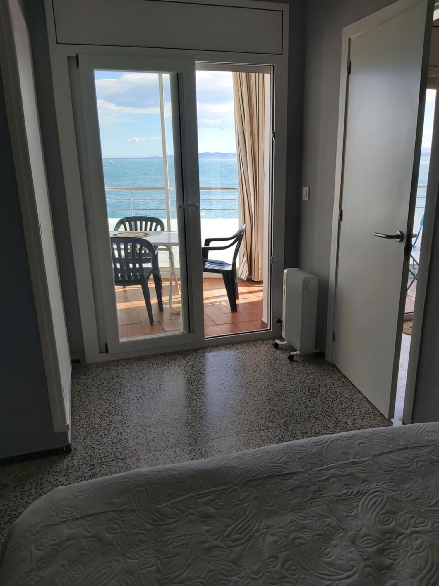 Appart Santa Margarida Roses Bagian luar foto